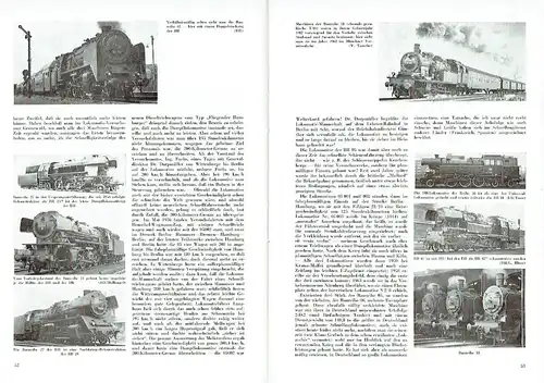 Fritz Stöckl: Die Eisenbahnen der Erde
 Deutsche Bundesbahn, Deutsche Reichsbahn, DSG und Mitropa
 Band IV: Deutschland. 