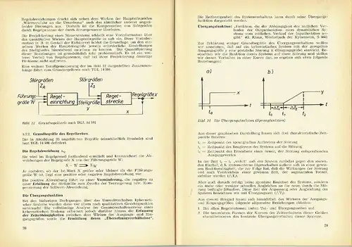 Werner Schott
 Siegfried Krügel: Grundgedanken der ökonomischen Kybernetik
 Teil 1: Grundlagen der Kybernetik. 