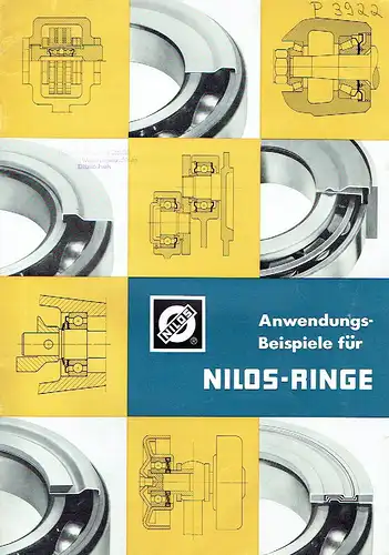 Anwendungsbeispiele für NILOS-Ringe. 