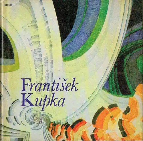 Miroslav Lamač: František Kupka
 Mala Galerie, Svazek 33á. 