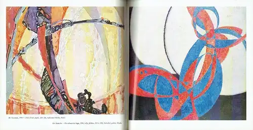 Miroslav Lamač: František Kupka
 Mala Galerie, Svazek 33á. 