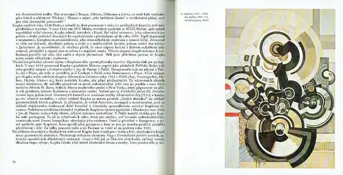 Miroslav Lamač: František Kupka
 Mala Galerie, Svazek 33á. 