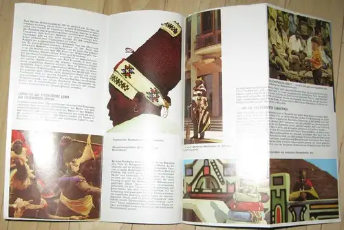 Entdecke Südafrika - neuer Reisehorizont. 