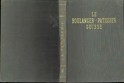 Louis-M. Raith: La Patisserie
 Le Boulanger-Patissier Suisse, Manuel de Boulangerie-Pâtisserie, Tome 2. 