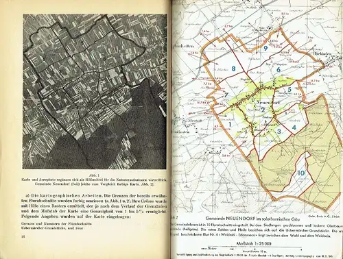 F. T. Wahlen: Das Schweizerische Anbauwerk 1940-1945
 Neujahrsblatt auf das Jahr 1946, 148. Stück, Vierteljahresschrift der Naturforschenden Gesellschaft in Zürich, Jg. 90, Beiheft Nr. 5. 