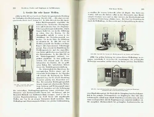 Hochfrequenztechnik in der Luftfahrt. 