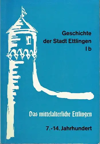 Arnold Tschira
 Rüdiger Stenzel: 7.-14. Jahrhundert
 Das mittelalterliche Ettlingen. 