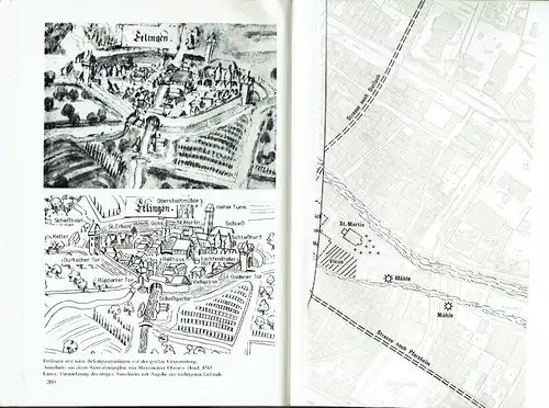 Arnold Tschira
 Rüdiger Stenzel: Das mittelalterliche Ettlingen
 7.-14. Jahrhundert
 Geschichte der Stadt Ettlingen und ihrer Menschen, Band 1 b. 