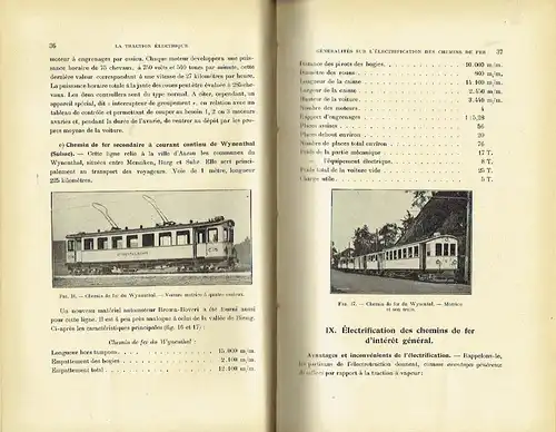 Prof. L. Barbillion: La Traction Electrique par courants Alternatifs
 L'électrifications des chemins de fer
 Bibliotheque de L'Ingenieur èlectricien-mécanicien. 