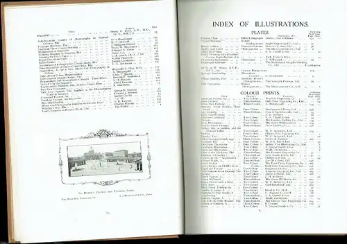 The Process Year Book for 1912-13
 A Review of the Graphic Arts
 Penrose's Pictorial Annual, Vol. 18. 