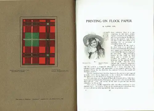 The Process Year Book for 1912-13
 A Review of the Graphic Arts
 Penrose's Pictorial Annual, Vol. 18. 