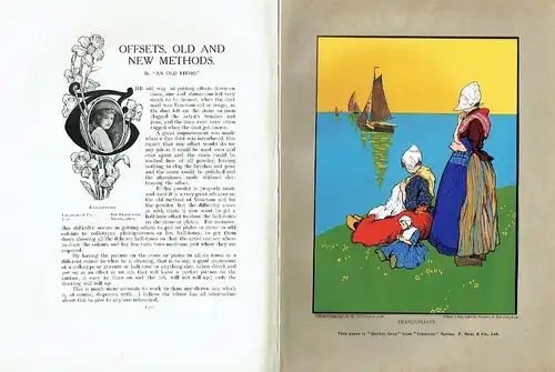 The Process Year Book for 1912-13
 A Review of the Graphic Arts
 Penrose's Pictorial Annual, Vol. 18. 