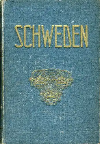 Historisch-statistisches Handbuch
 Schweden. 