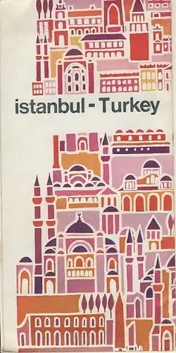 istanbul - Turkey. 