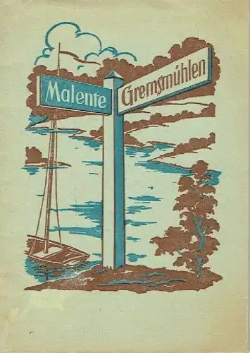 Malente-Gremsmühlen. 