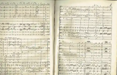 Robert Schumann: Manfred
 Dramatisches Gedicht von Lord Byron
 Robert Schumann's Sämmtliche Werke, opus 115, Partitur. 