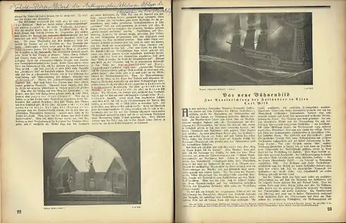 Hellweg
 Westdeutsche Wochenschrift für deutsche Kunst. 