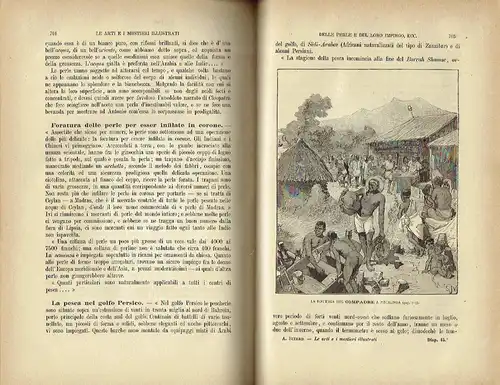 Adolfo Bitard: Le Arti e i Mestieri illustrati
 Volume Primo. 