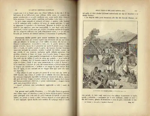 Adolfo Bitard: Le Arti e i Mestieri illustrati. 