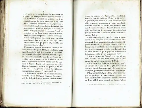 Victor Fouque: Recherches Historiques sur la Révolution Communale, au Moyen-Age, et sur le Système Électoral, appliqué aux Communes. 