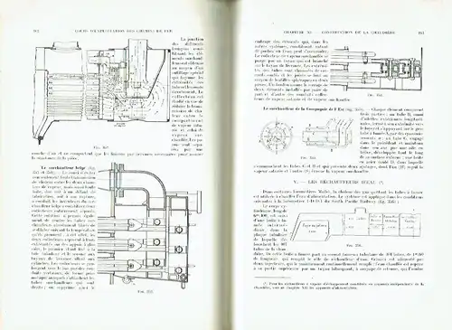 Prof. H. Vanderrydt
 E. Minsart: Cours d'Exploitation des Chemins de Fer
 Tome Premier: La Voie & Le Matériel Roulant. 