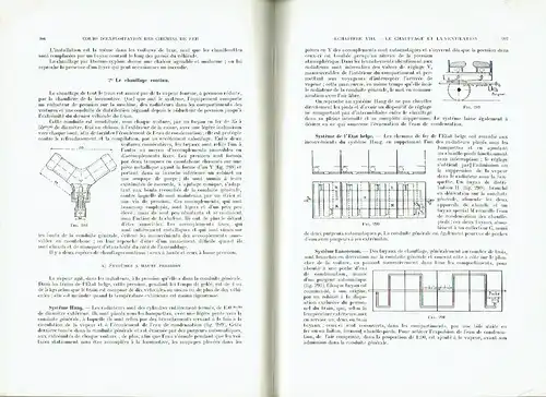 Prof. H. Vanderrydt
 E. Minsart: Cours d'Exploitation des Chemins de Fer
 Tome Premier: La Voie & Le Matériel Roulant. 