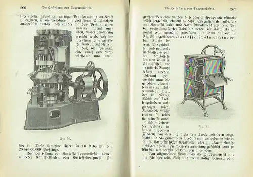 Otto Hildebrand: Herstellung von Fleischextrakt, Bouillonwürfeln, Suppenwürfel und Suppenwürze
 Praktisches Handbuch für Fabrikanten der Nahrungsmittelindustrie. 