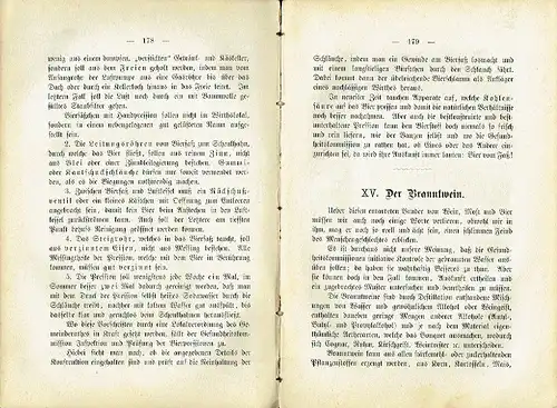 G. Ambühl: Die Lebensmittelpolizei
 Anleitung zur Prüfung und Beurtheilung von Nahrungs- und Genußmitteln. Ein Buch aus der Praxis. 