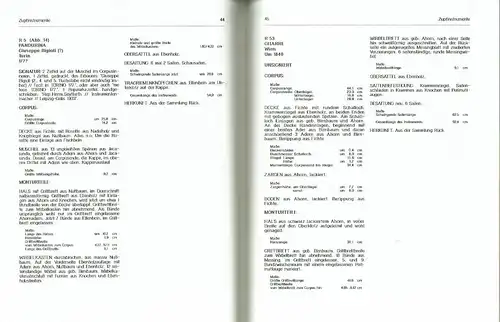 Thomas Jürgen Eschler: Die Sammlung historischer Musikinstrumente des Musikwissenschaftlichen Instituts der Universität Erlangen-Nürnberg
 Quellenkataloge zur Musikgeschichte, Band 25. 