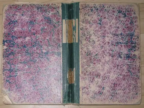 Vereinsschrift für Forst-, Jagd- & Naturkunde
 komplette Jahrgänge 1871 & 1880 (je 4 Hefte, gebunden jeweils in einem Buch - komplett). 
