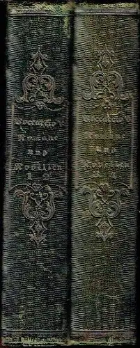 Boccaccio: Boccaccio's sämmtliche Romane und Novellen
 Zum ersten Mal vollständig übersetzt von Dr. W. Röder
 4 Bände (Band 1-4) in 2 Büchern. 