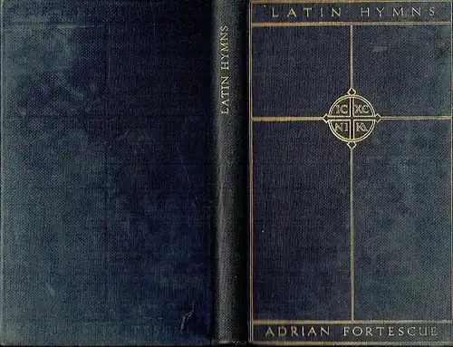 Latin Hymns
 sung at the Church of Saint Hugh Letchworth. 