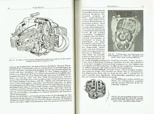 Ing. Michael Heise: Krafträder. 