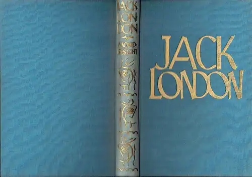 Jack London: Mondgesicht
 Seltsame Geschichten. 