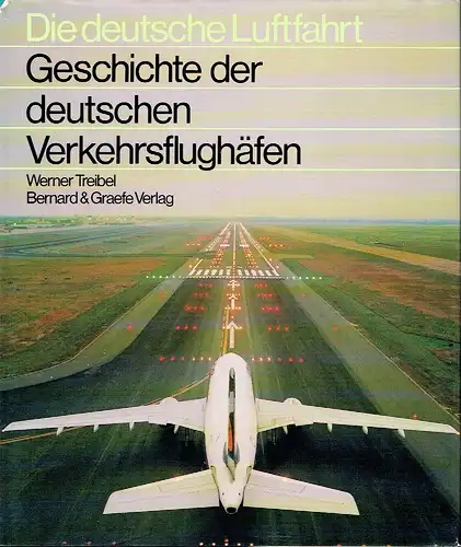 Werner Treibel: Geschichte der deutschen Verkehrsflughäfen
 Eine Dokumentation von 1909 bis 1989
 Die deutsche Luftfahrt, Buchreihe über die Entwicklungsgeschichte der deutschen Luftfahrttechnik, Band 18. 