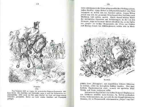 Hermann Vogt
 R. Knötel: Husaren-Dragoner-Kürassiere
 Das deutsche Reiterbuch
 M Reprint, Historische Bibliothek. 