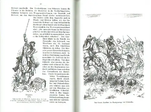 Hermann Vogt
 R. Knötel: Husaren-Dragoner-Kürassiere
 Das deutsche Reiterbuch
 M Reprint, Historische Bibliothek. 