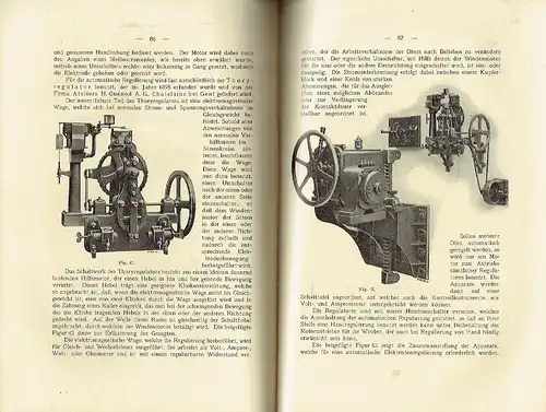 W. Rodenhauser
 I. Schoenawa: Elektrische Öfen in der Eisenindustrie. 