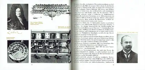 Gerhard Willmanowski: Fünf Jahre VVB Maschinelles Rechnen 1966-1971. 