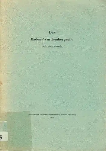 Alfred Strobel
 Oskar Albrecht: Das Baden-Württembergische Schwerenetz. 