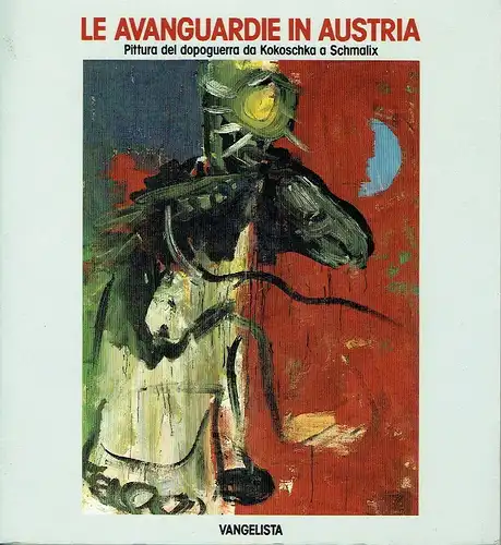 Gianfranco Bruno
 Dieter Ronte: Avantgarde in Österreich / Le Avenguardie in Austria
 Malerei nach dem zweiten Weltkrieg von Kokoschka bis Schmalix / Pittura del dopoguerra da Kokoschka a Schmalix. 