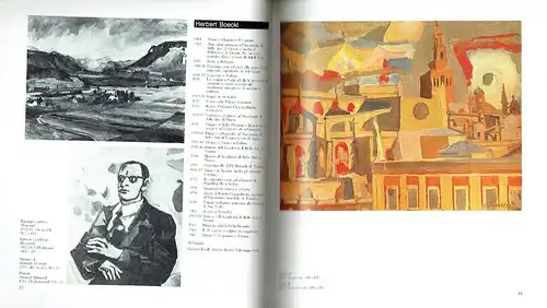 Gianfranco Bruno
 Dieter Ronte: Avantgarde in Österreich / Le Avenguardie in Austria
 Malerei nach dem zweiten Weltkrieg von Kokoschka bis Schmalix / Pittura del dopoguerra da Kokoschka a Schmalix. 