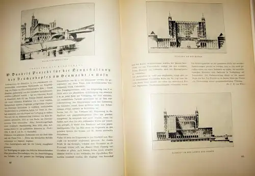 Das Werk
 Schweizer Monatsschrift für Architektur, Kunstgewerbe, Freie Kunst - Offizielles Organ des Bundes Schweizer Architekten und des Schweizer Werkbundes. 