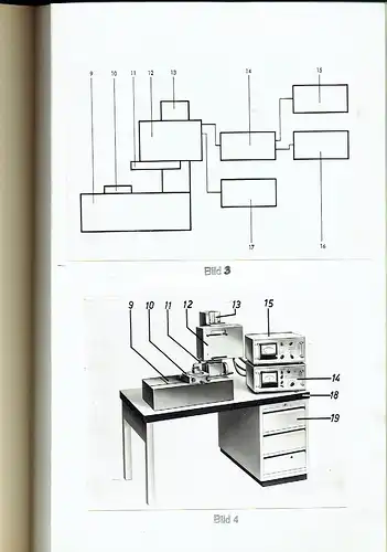 Gebrauchsanleitung für das Tastschnittgerät ME 10
 Druckschrift 24-G463-1. 