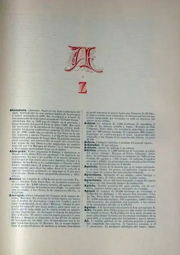 Francisco Latzina: Diccionario Geográfico Argentino
 con Ampliaciones Enciclopédicas Rioplatenses. 