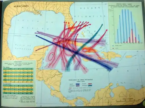 Autorenkollektiv: Atlas de Cuba
 XX Anniversario del Triunfo de la Revolución Cubana. 