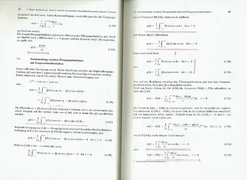 W. W. Solodownikow: Einführung in die statistische Dynamik linearer Regelungssysteme. 