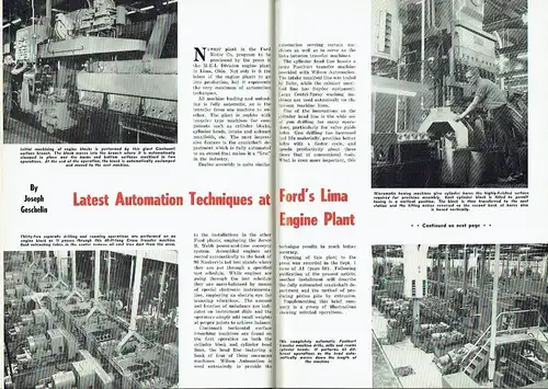 Automotive Industries
 Automotive and Aviation Manufacturing, Engineering, Production and Management - A Chilton Magazine. 