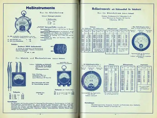 Hauptkatalog E. 