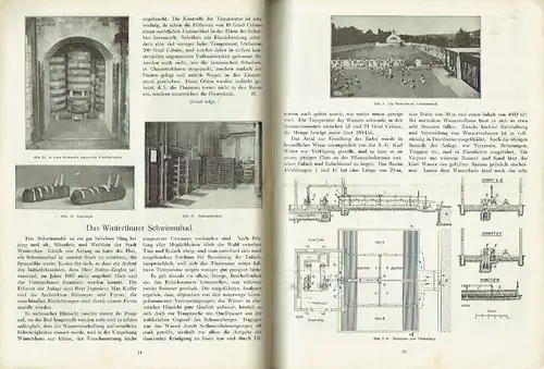 Sulzer Werk-Mitteilungen. 